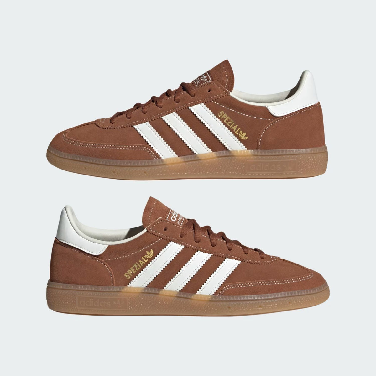 Adidas Handball Spezial sneaker brun