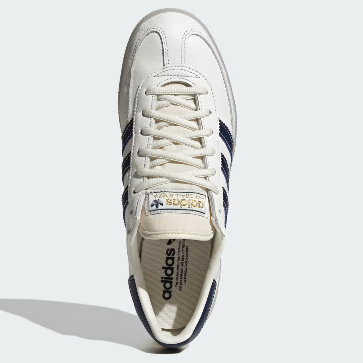 Adidas Handball Spezial Sneaker Hvid/Blå