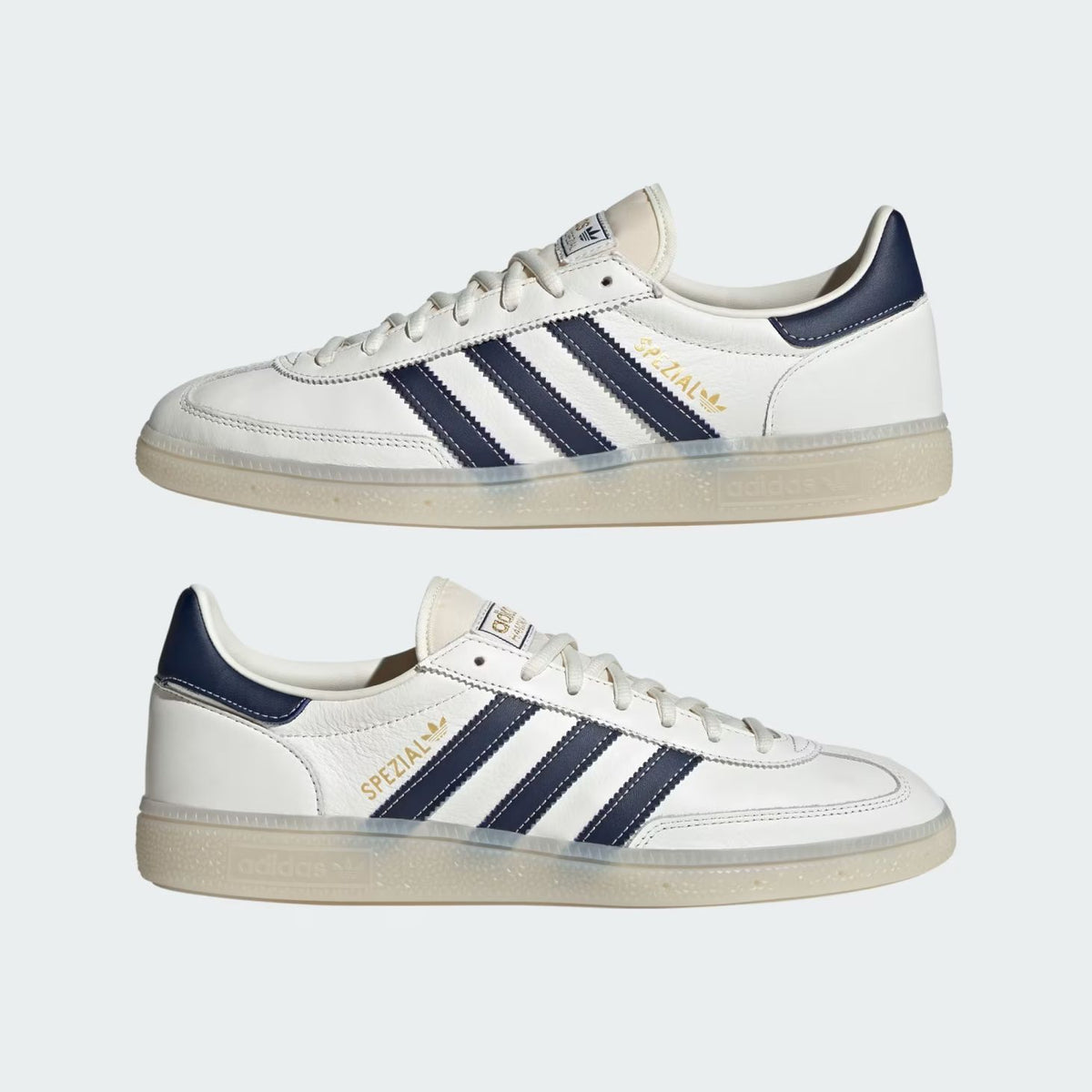 Adidas Handball Spezial Sneaker Hvid/Blå