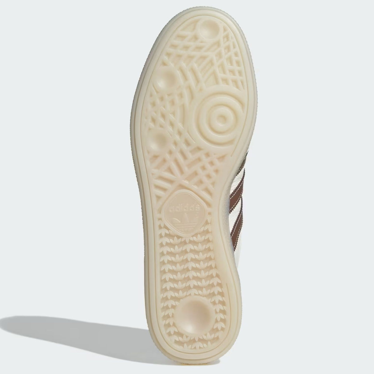 Adidas Handball Spezial sneakers hvid/brun