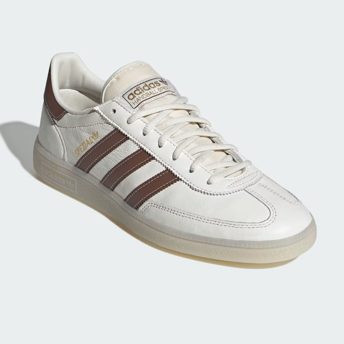 Adidas Handball Spezial sneakers hvid/brun