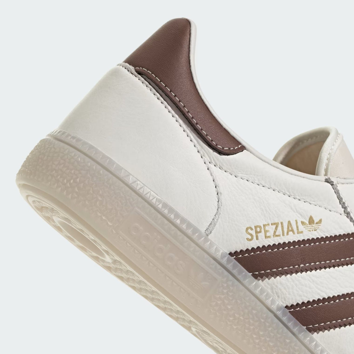 Adidas Handball Spezial sneakers hvid/brun