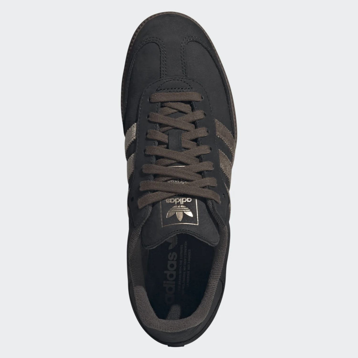 Adidas Samba OG Sneaker Sort