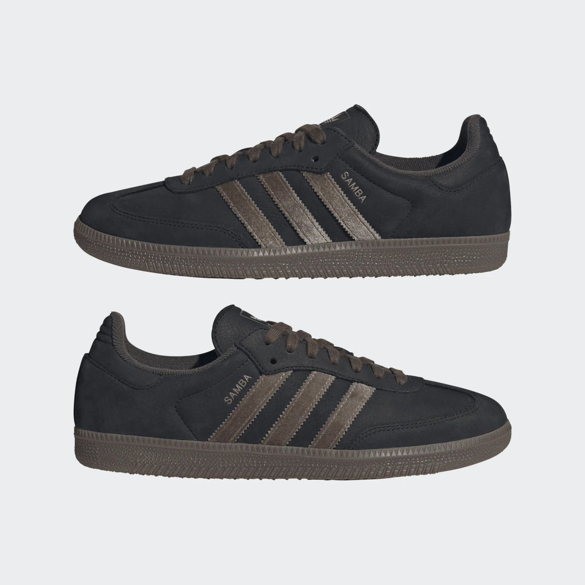 Adidas Samba OG Sneaker Sort