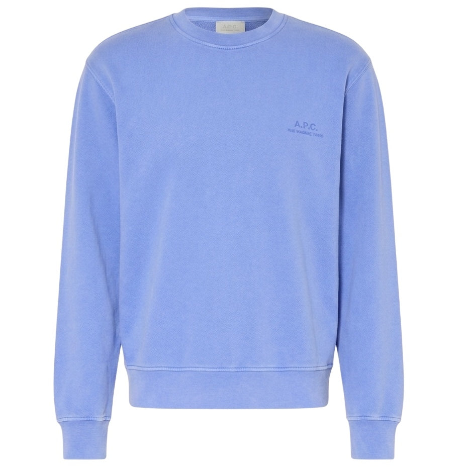 A.P.C. Fernando Sweater Blå