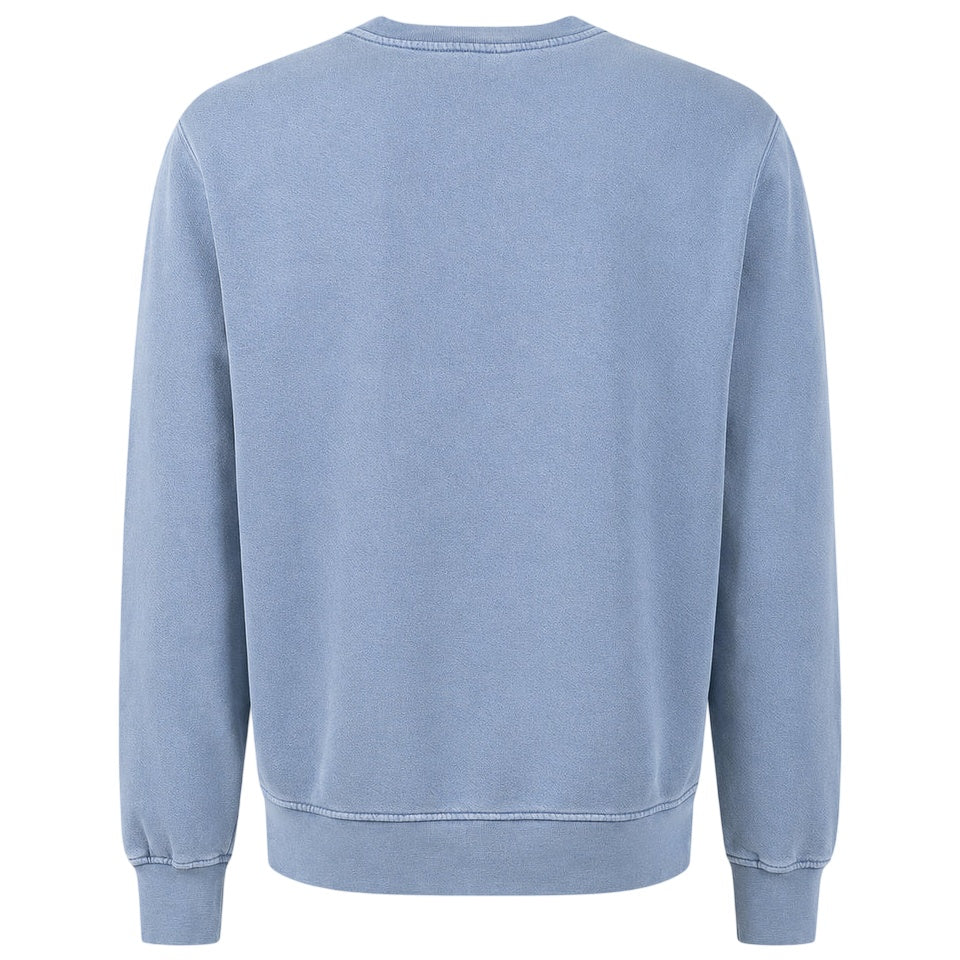 A.P.C. Fernando Sweater Lyseblå