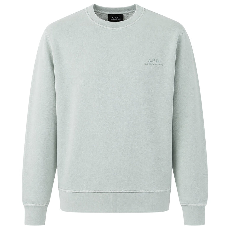A.P.C. Fernando Sweater Lysegrøn