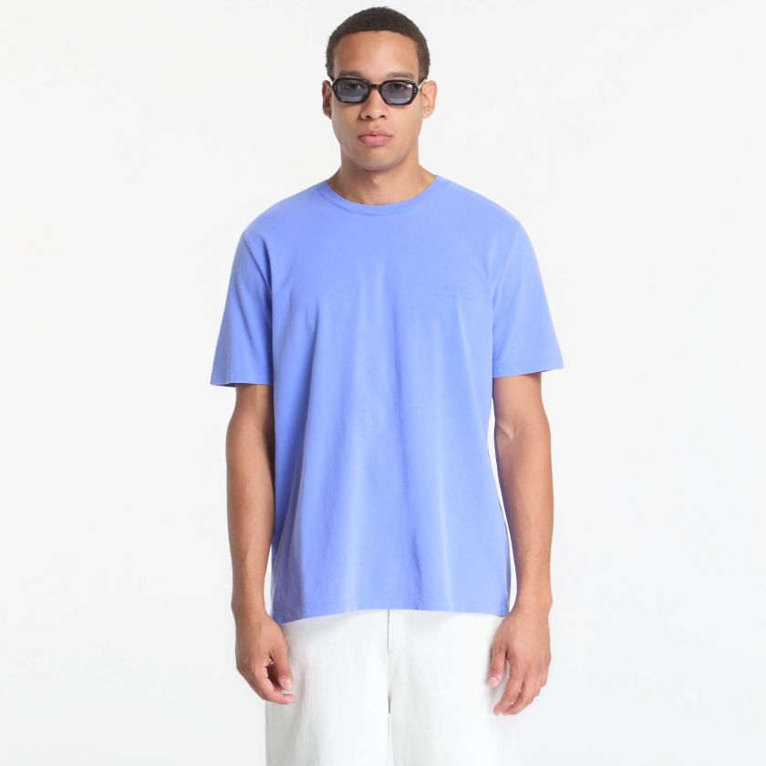 A.P.C. Gabby T-shirt Blå