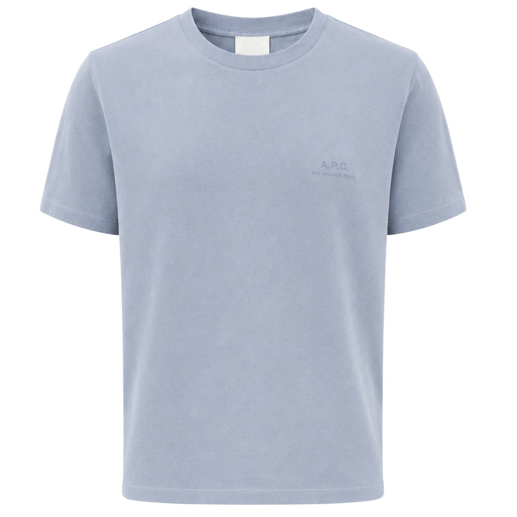 A.P.C. Gabby T-shirt Lyseblå