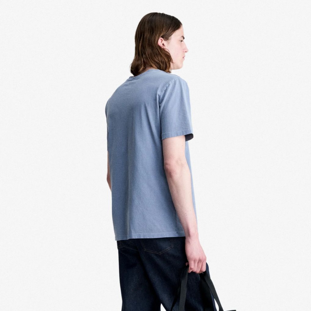 A.P.C. Gabby T-shirt Lyseblå