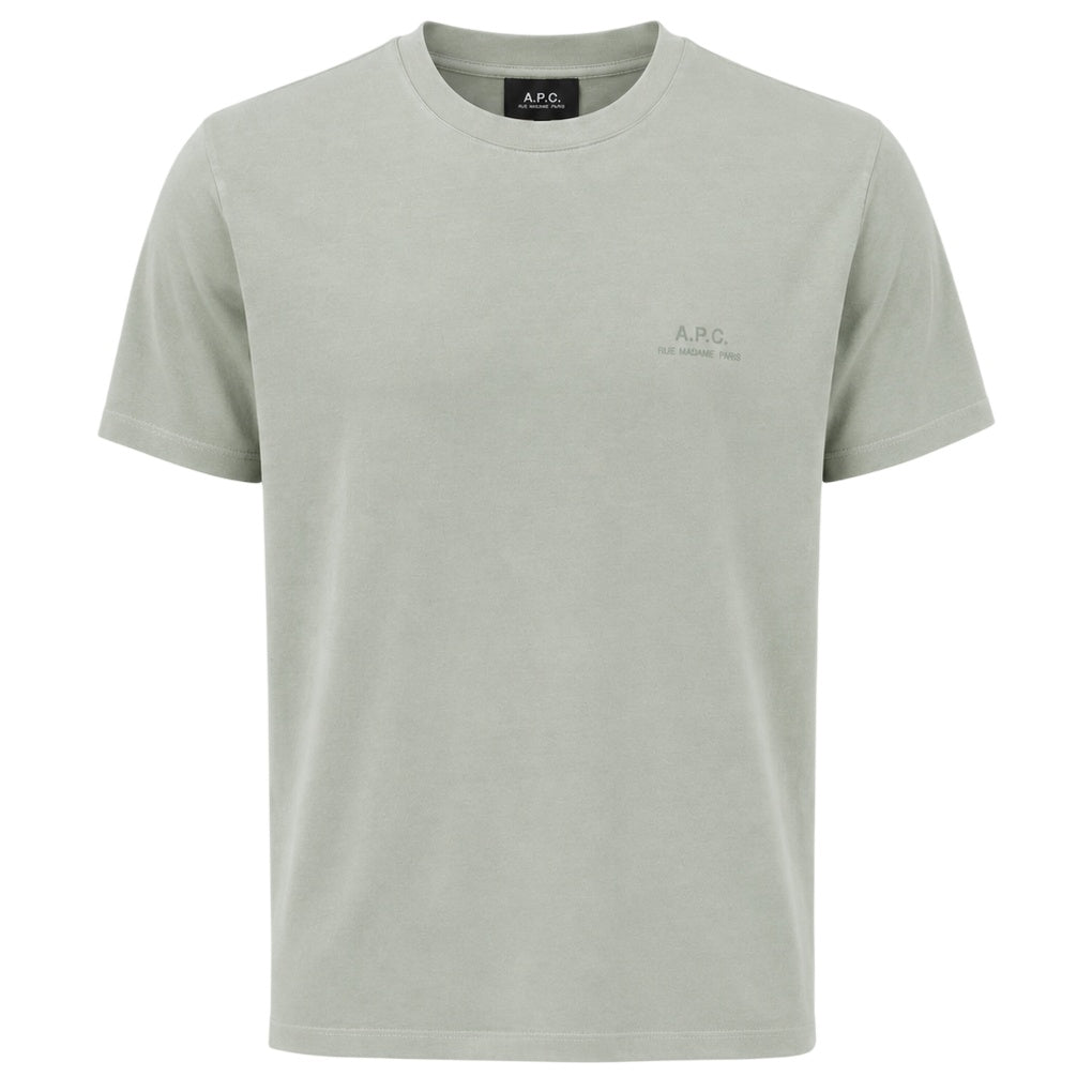 A.P.C. Gabby T-shirt Lysegrøn