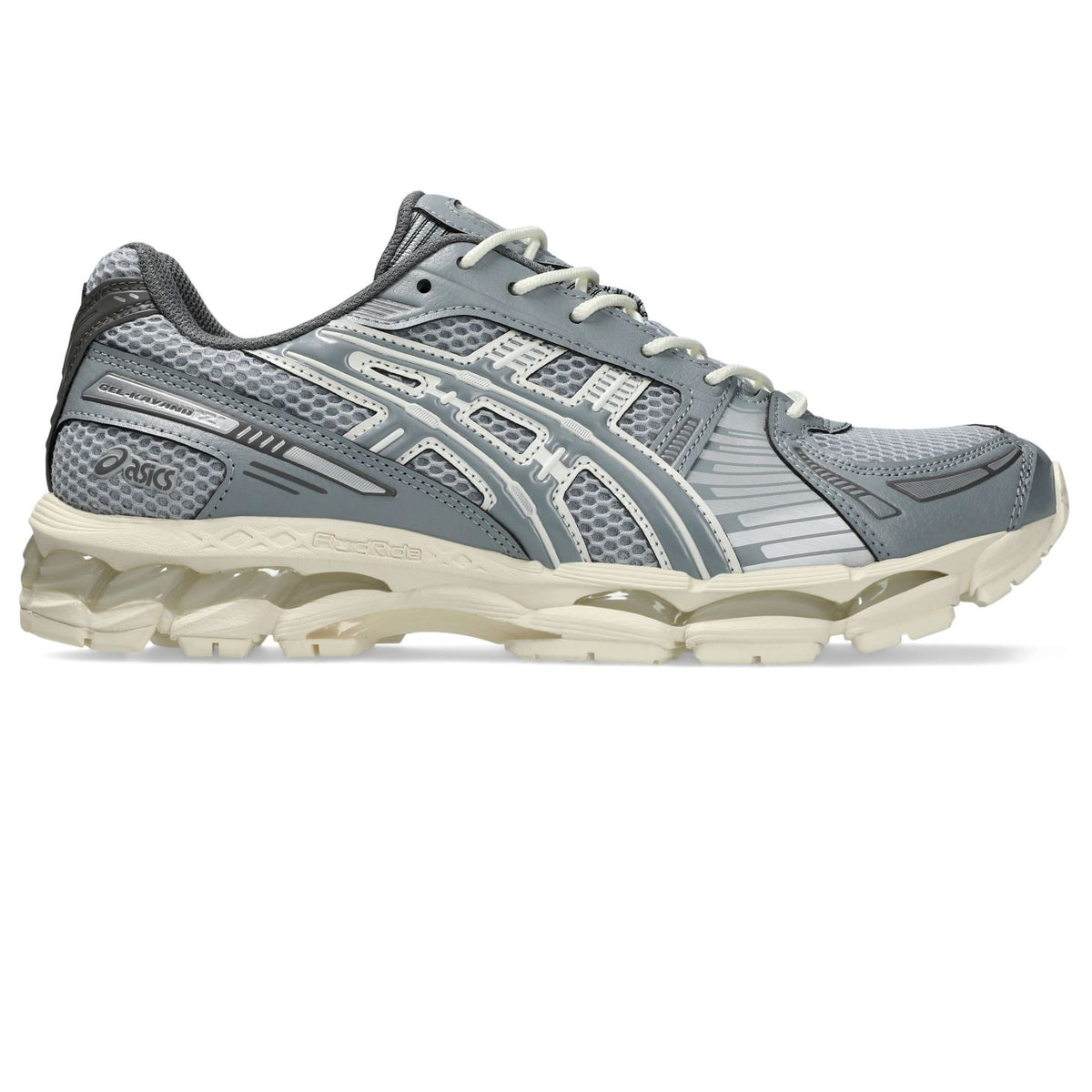 Asics Gel-Kayano 12.1 Sneaker Grå