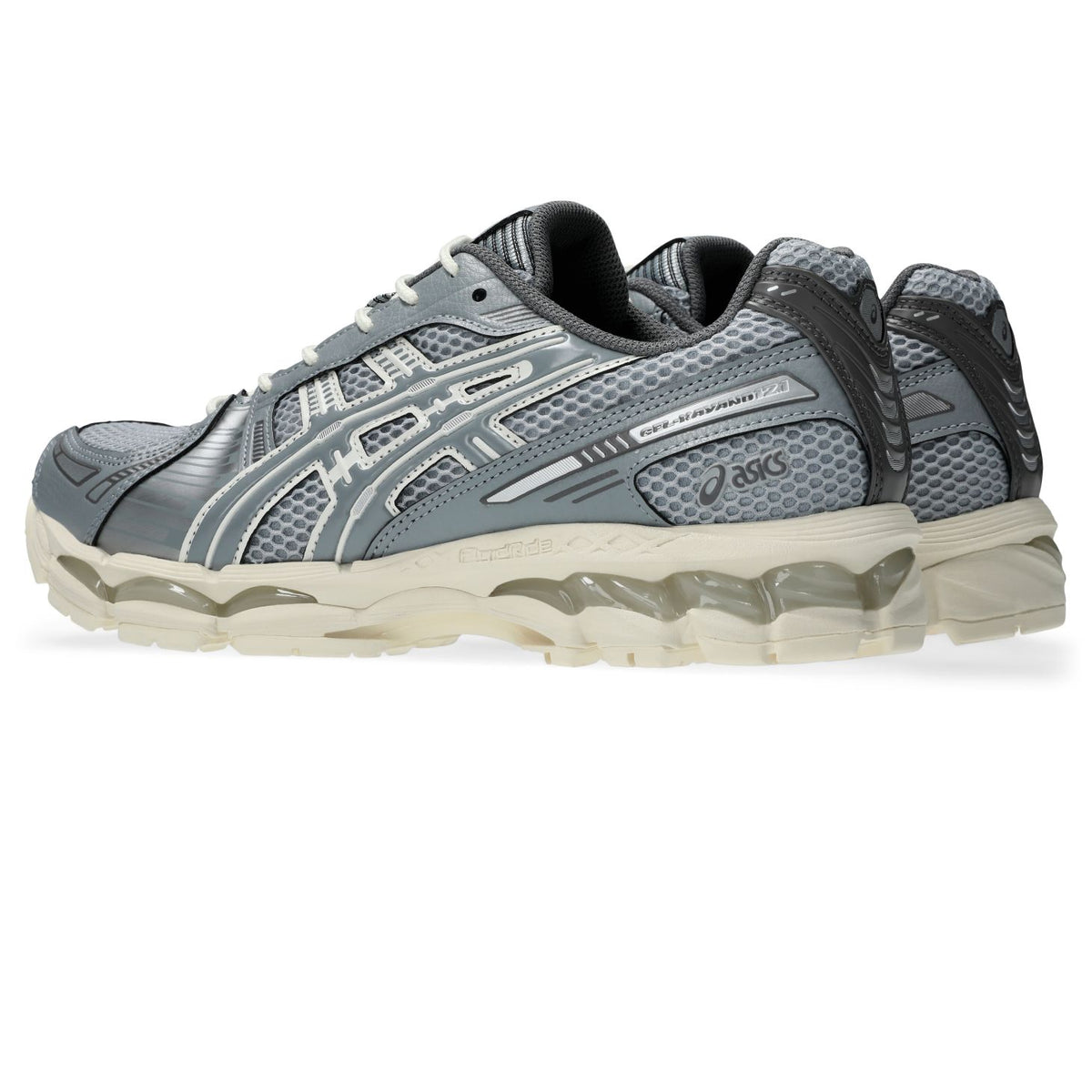 Asics Gel-Kayano 12.1 Sneaker Grå