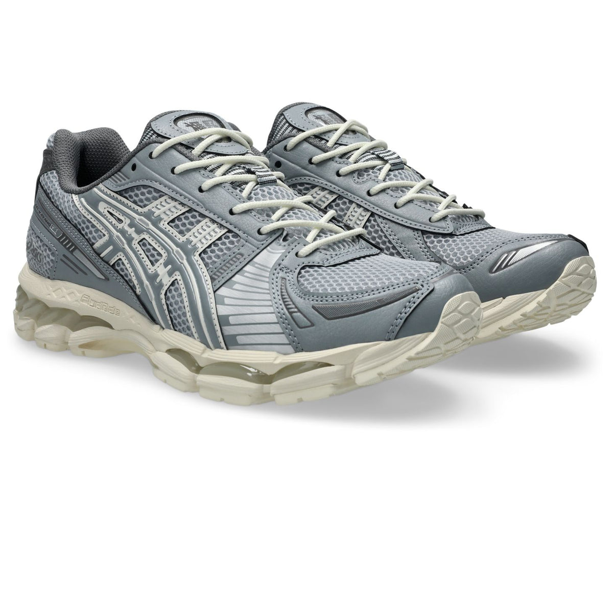 Asics Gel-Kayano 12.1 Sneaker Grå