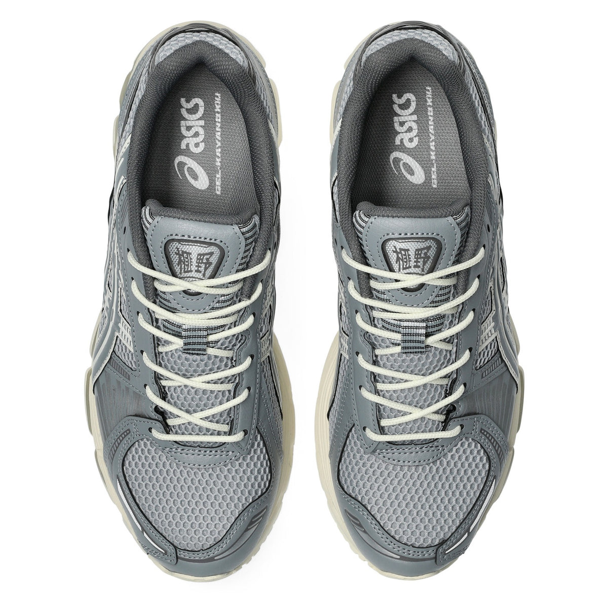 Asics Gel-Kayano 12.1 Sneaker Grå