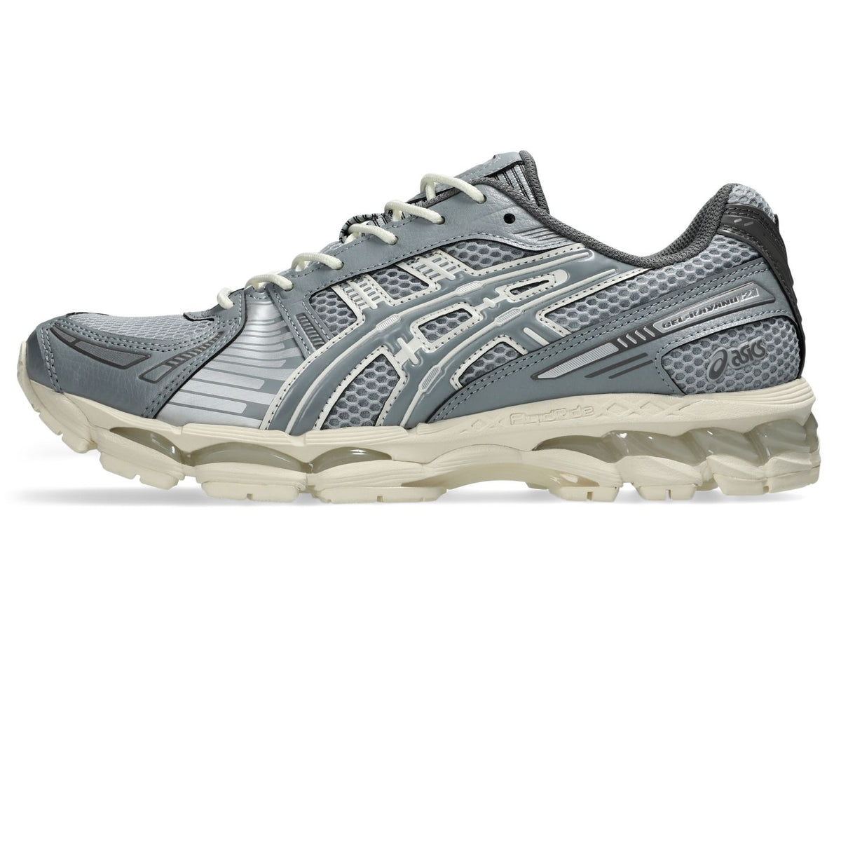 Asics Gel-Kayano 12.1 Sneaker Grå
