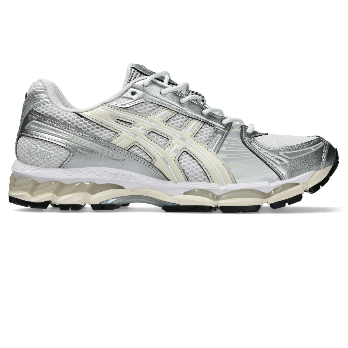 Asics Gel-Kayano 12.1 Sneaker Hvid