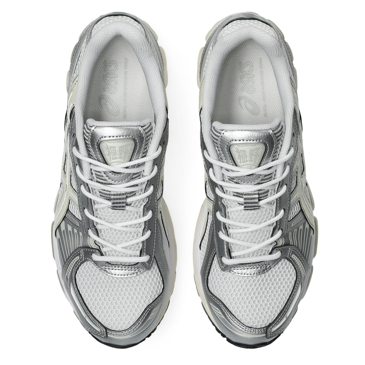 Asics Gel-Kayano 12.1 Sneaker Hvid