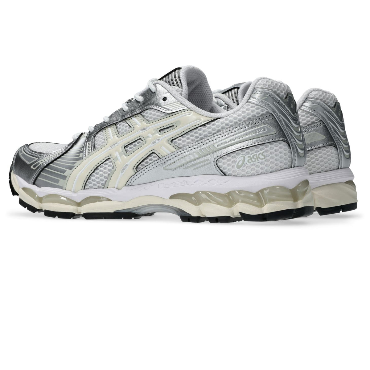 Asics Gel-Kayano 12.1 Sneaker Hvid