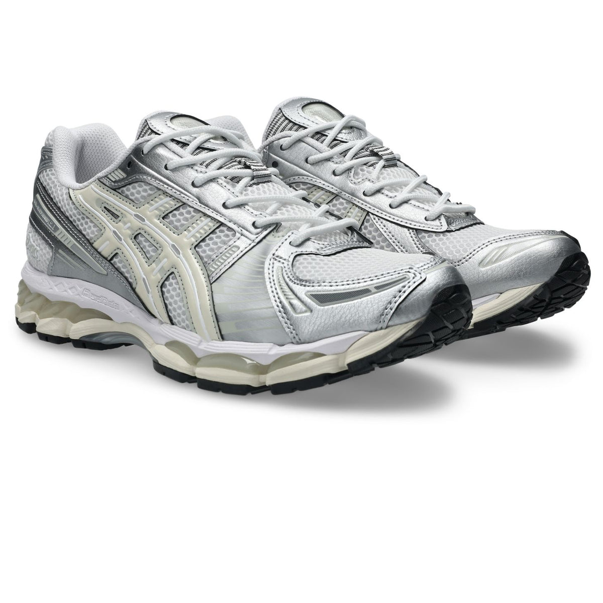 Asics Gel-Kayano 12.1 Sneaker Hvid