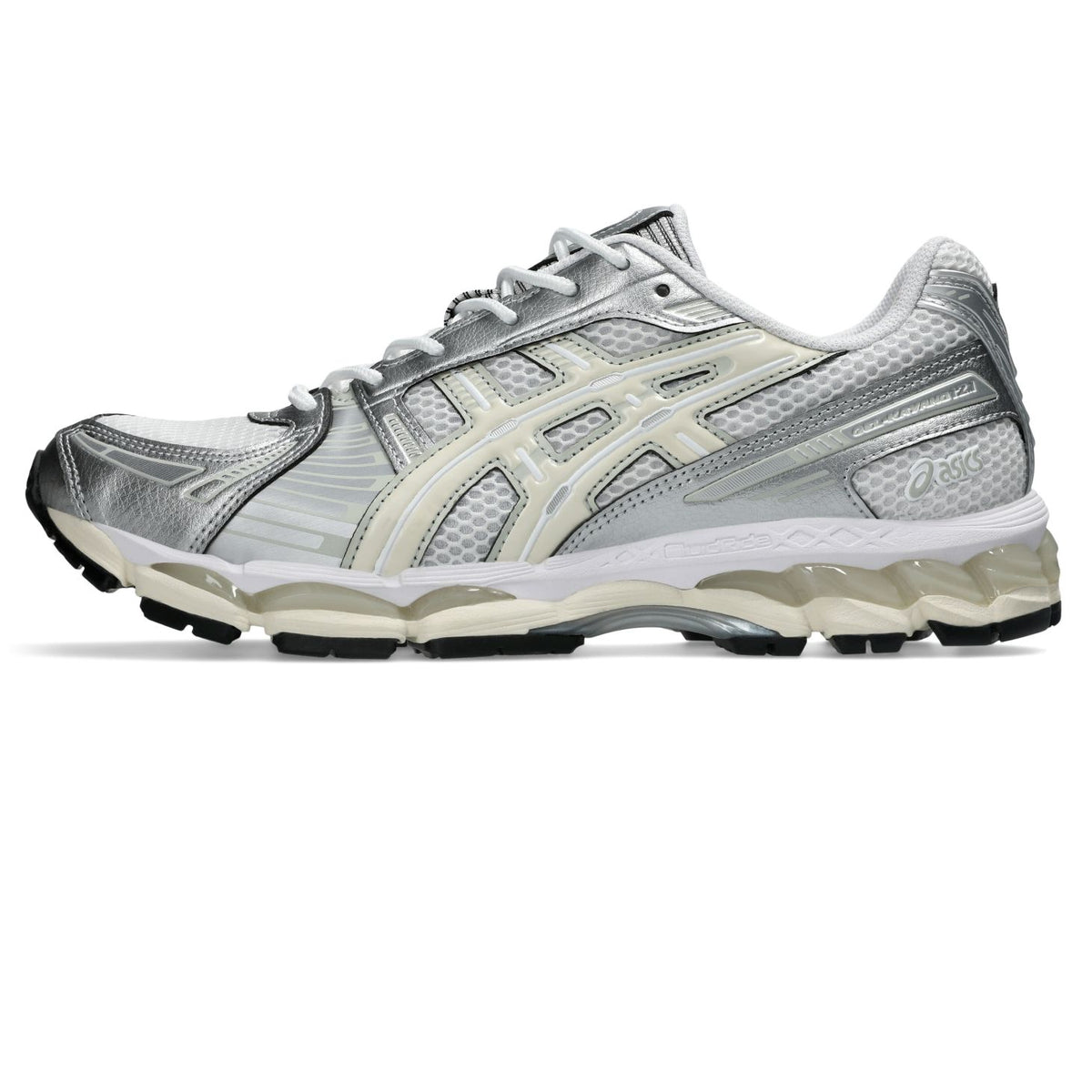 Asics Gel-Kayano 12.1 Sneaker Hvid