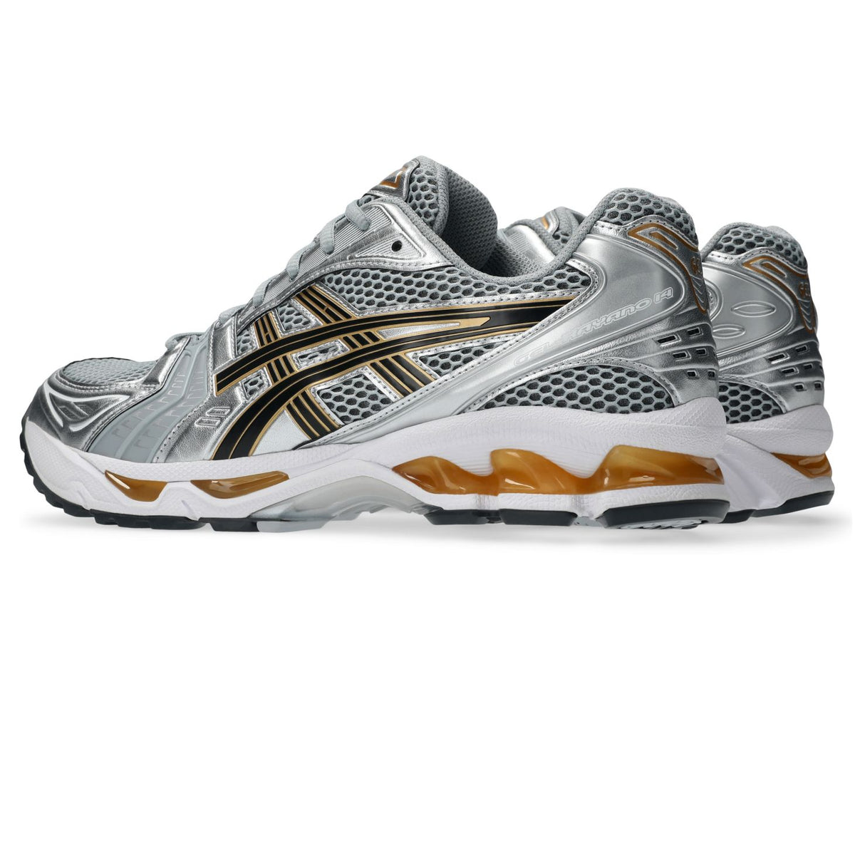 Asics Gel-Kayano 14 sneaker grå