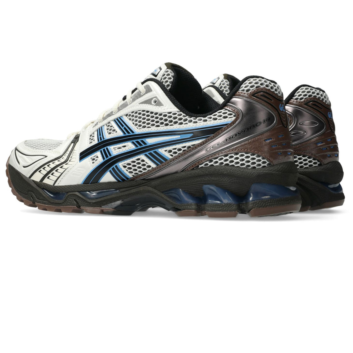 Asics Gel-Kayano 14 Sneaker Off White