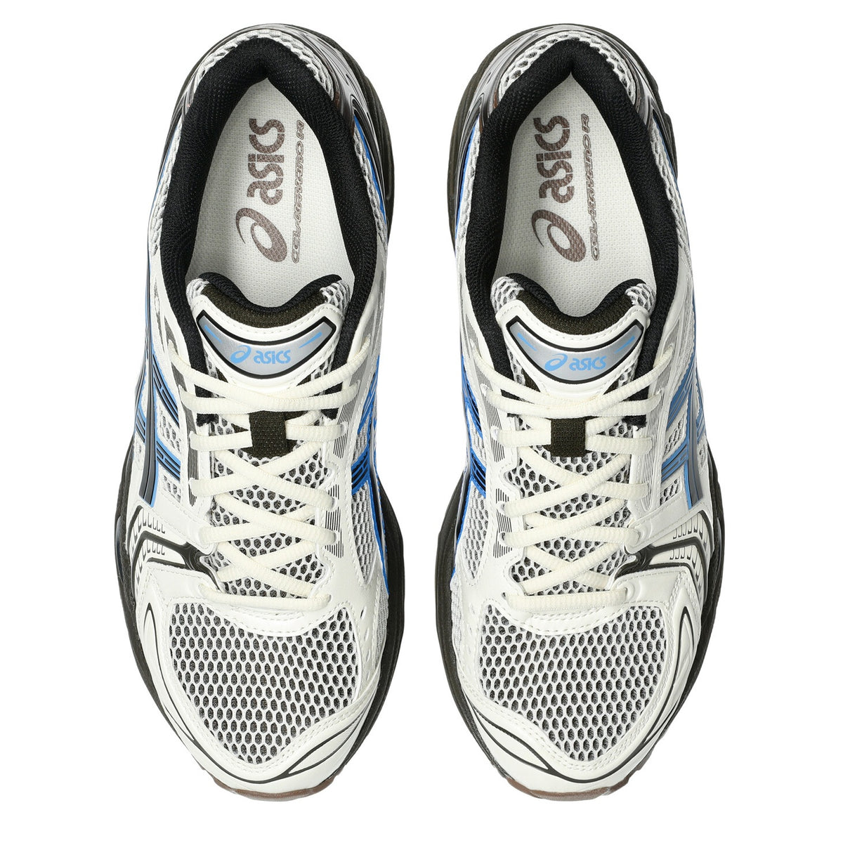 Asics Gel-Kayano 14 Sneaker Off White