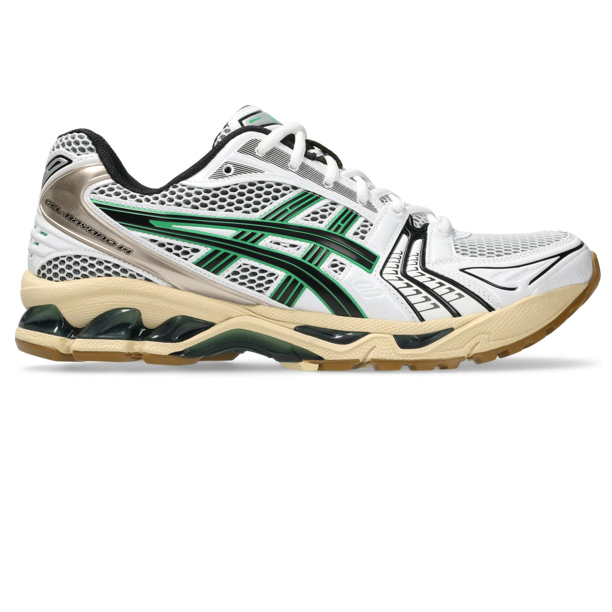 Asics Gel-Kayano 14 Sneaker Hvid