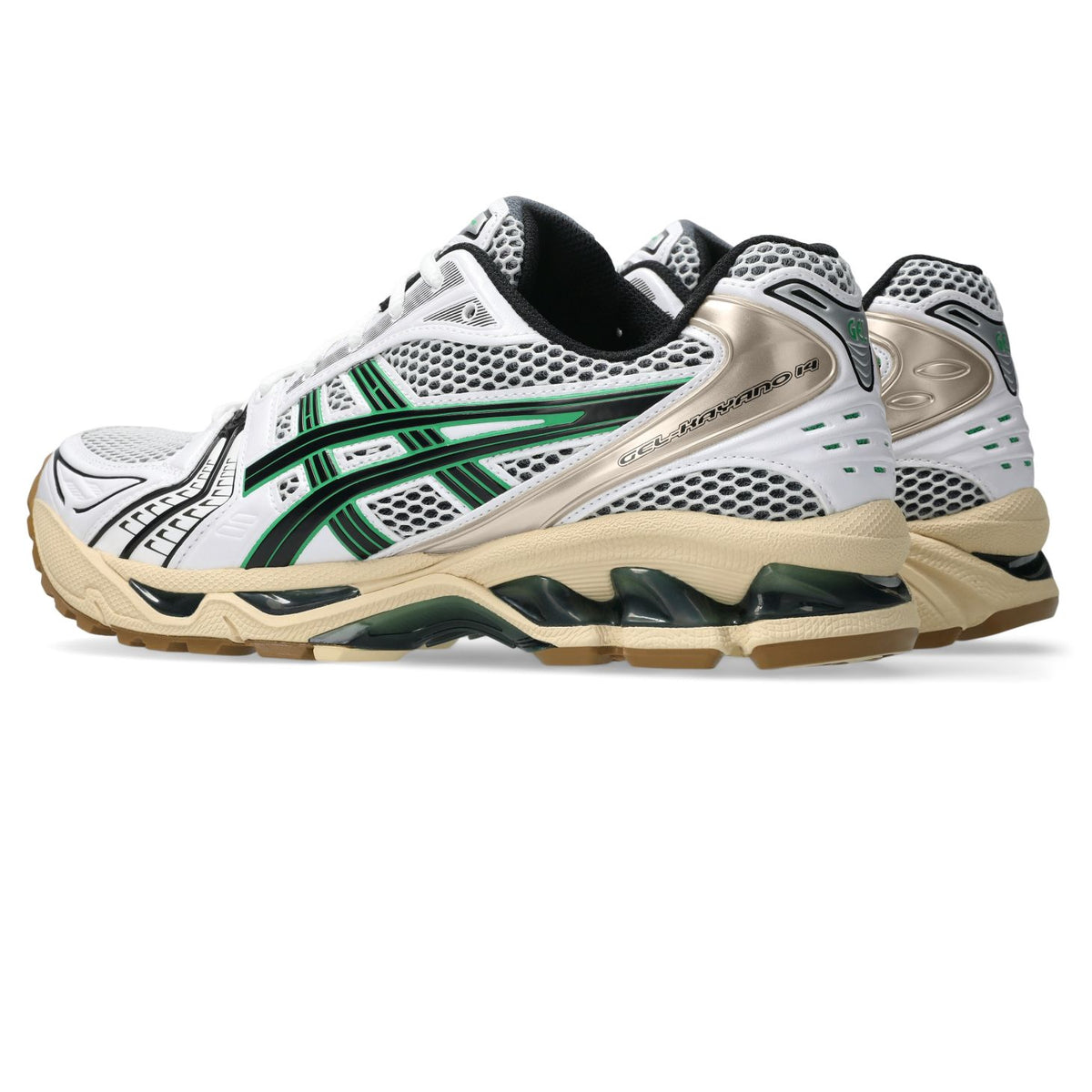 Asics Gel-Kayano 14 Sneaker Hvid