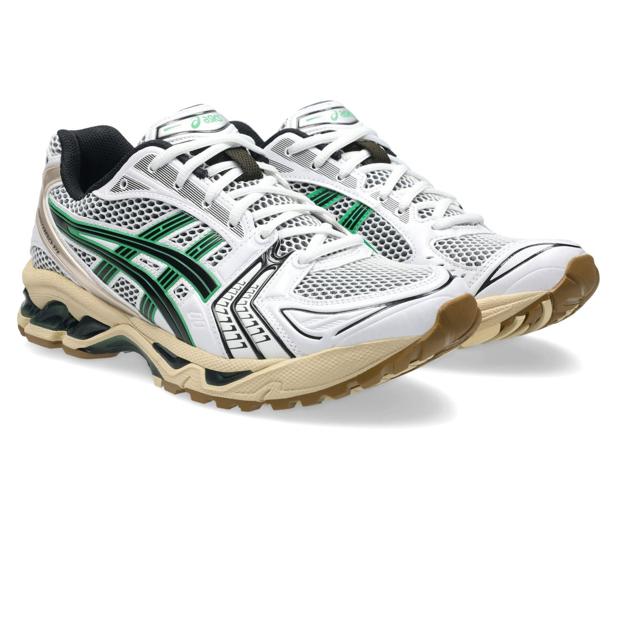 Asics Gel-Kayano 14 Sneaker Hvid