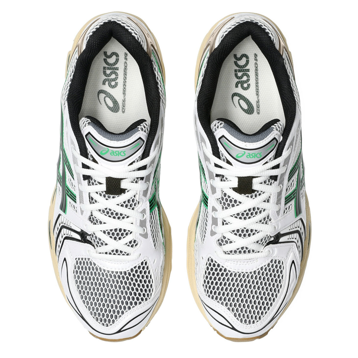 Asics Gel-Kayano 14 Sneaker Hvid