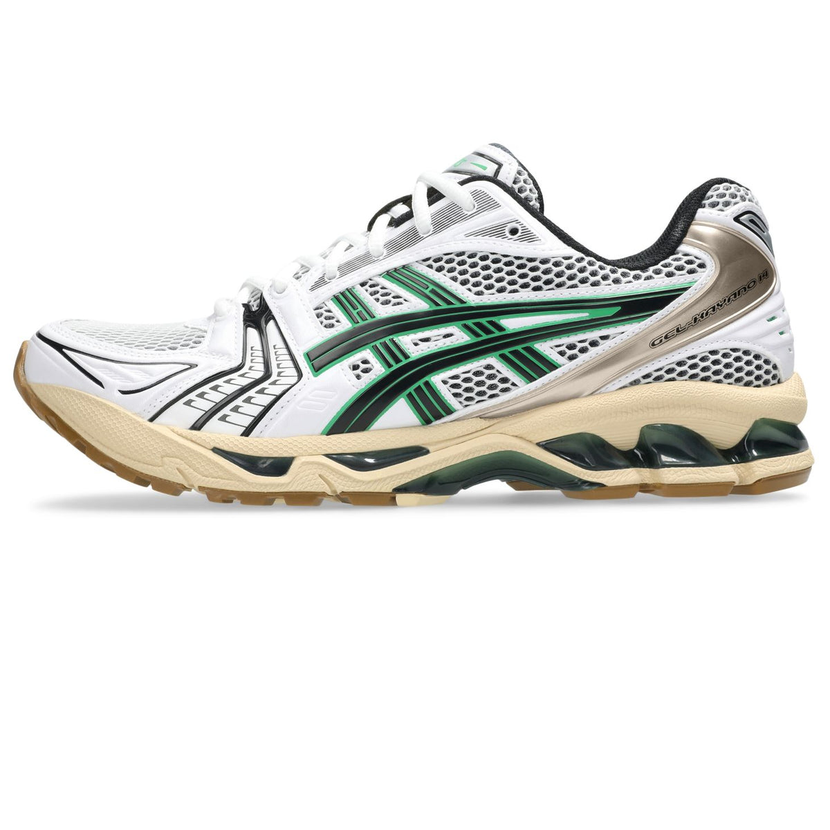 Asics Gel-Kayano 14 Sneaker Hvid