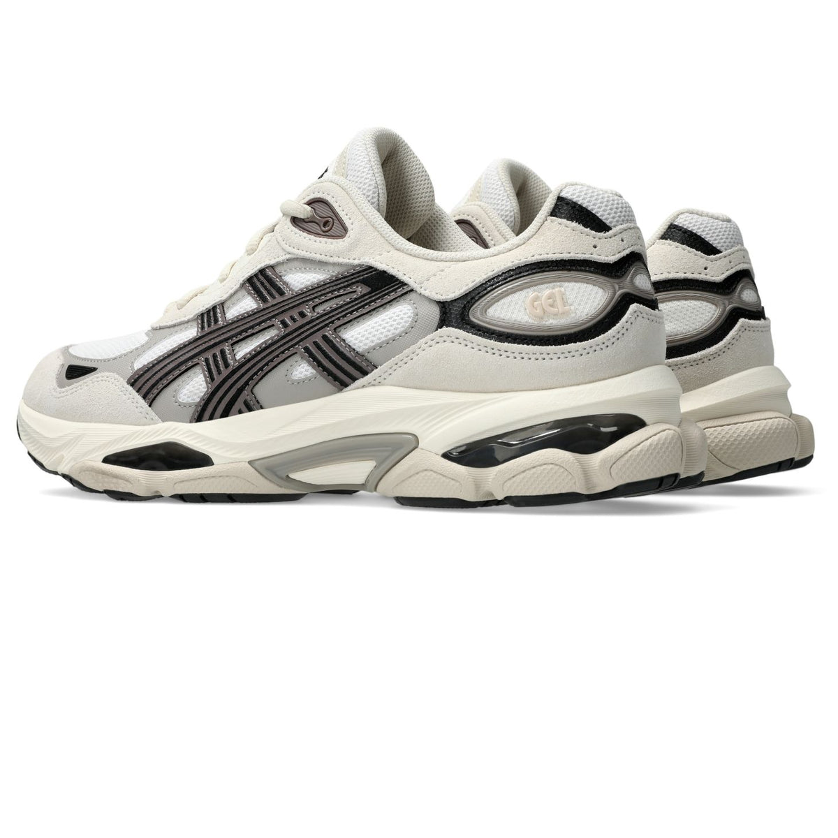 Asics Gel-NYC 2.0 Sneaker Hvid