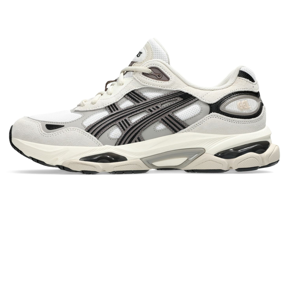 Asics Gel-NYC 2.0 Sneaker Hvid