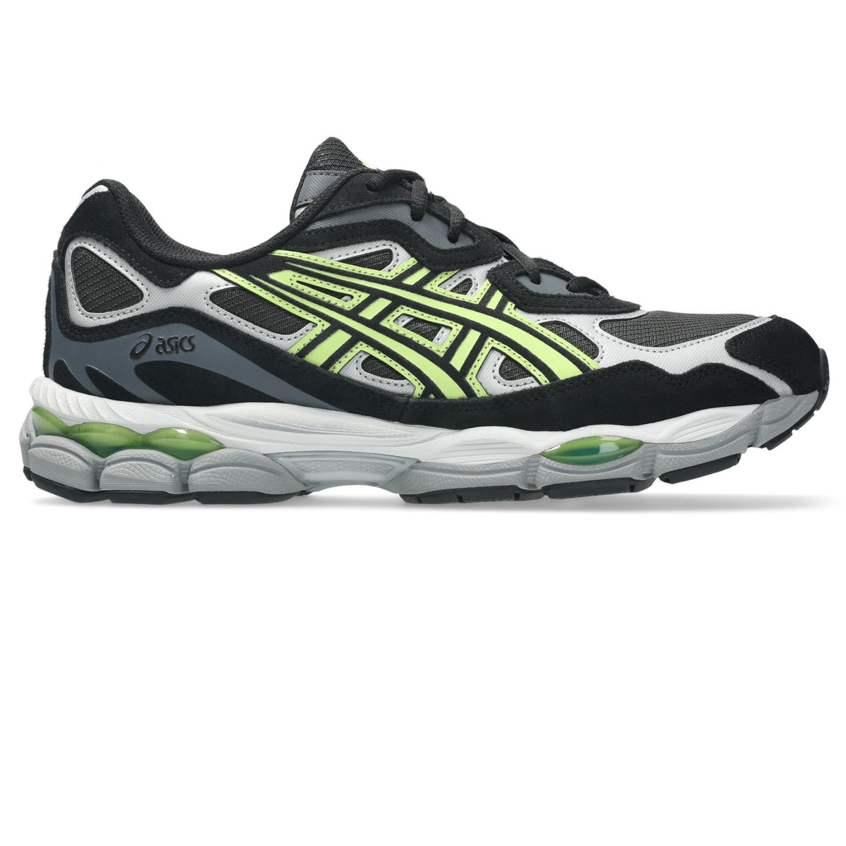 Asics Gel-NYC Sneaker Grå