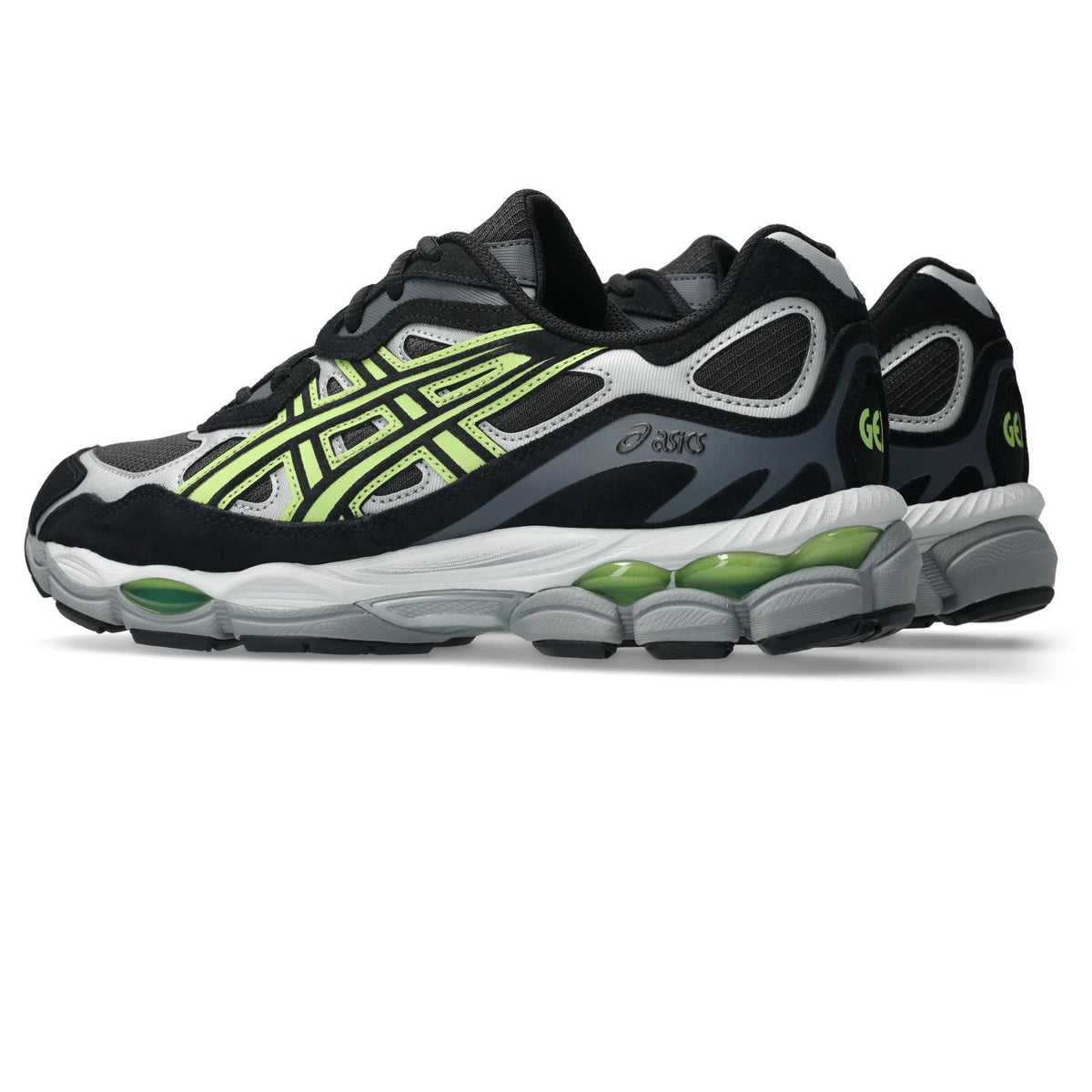Asics Gel-NYC Sneaker Grå