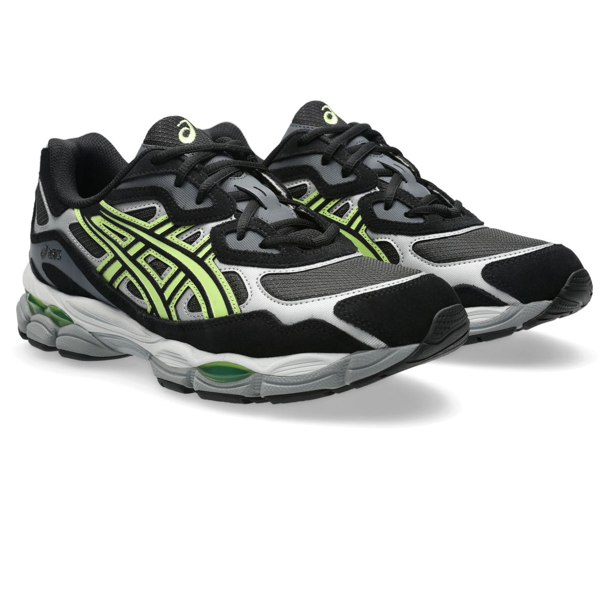 Asics Gel-NYC Sneaker Grå
