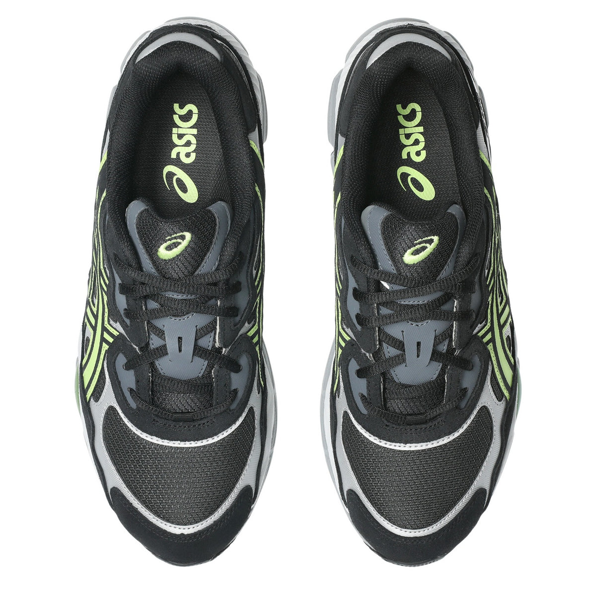 Asics Gel-NYC Sneaker Grå