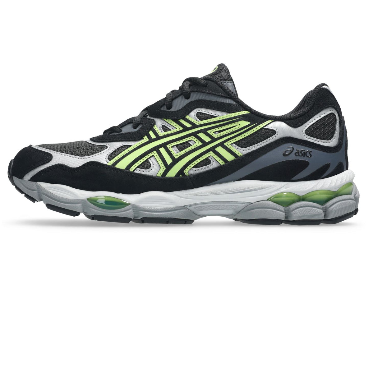 Asics Gel-NYC Sneaker Grå