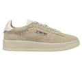 Autry Dallas Low Sneaker Beige