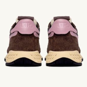 Autry Reelwind Low Sneaker Brun