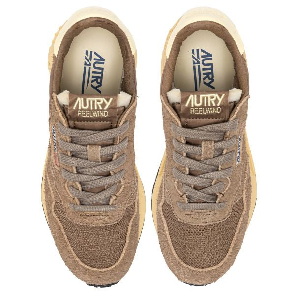 Autry Reelwind Low Sneaker Bruin