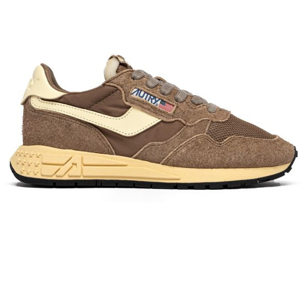 Autry Reelwind Low Sneaker Bruin