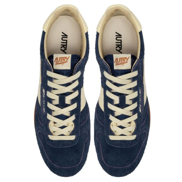 Autry Windspin Low Sneaker Navy