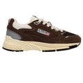 Autry Hyperway Low Sneaker Brun