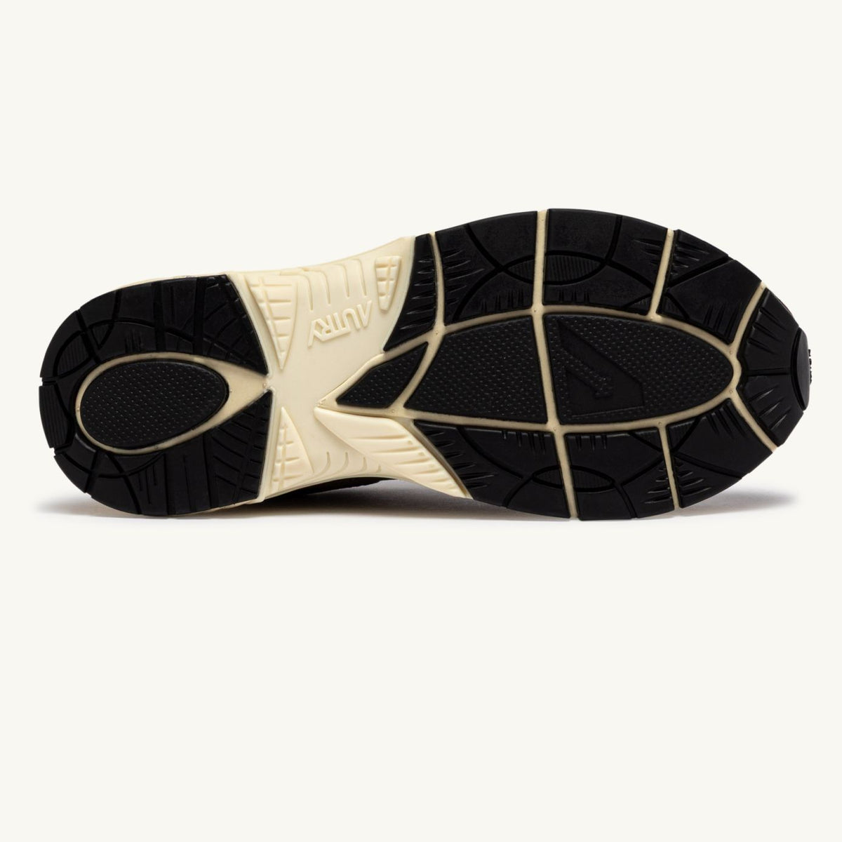Autry Hyperway Low Sneaker Brun