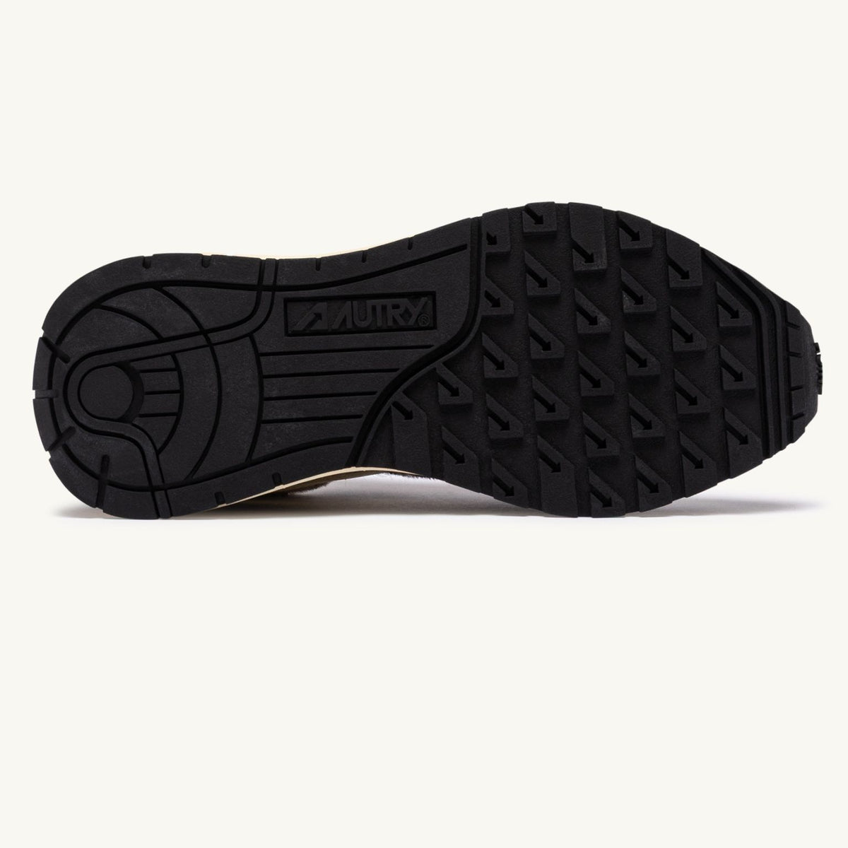 Autry Reelwind Low Sneaker Brun