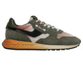 Autry Reelwind Low Sneaker Mørkegrøn