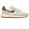 Autry Reelwind Low Sneaker Grå